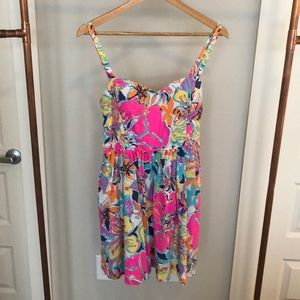 Lilly Pulitzer sundress